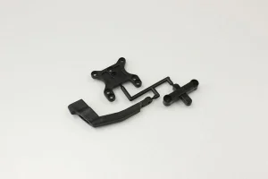 Kyosho Front Stiffener Set Zx6 - Carbon Composite