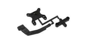 Kyosho Front Stiffener Set ZX6 - Carbon Composite