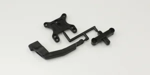 Kyosho Front Stiffener Set Zx6 - Carbon Composite