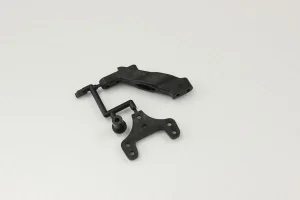 Kyosho Rear Stiffener Set Zx6 - Carbon Composite