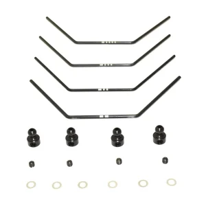 Kyosho Lazer ZX7.5 Rear Anti-roll Bar Set (1.7-2.0)