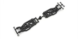 KYOSHO Front suspension arm set Lazer ZX7 - Carbon composite