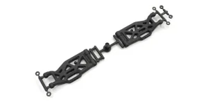 Kyosho Lazer ZX7.5 Carbon Composite Front Suspension Arm Set