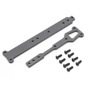 Kyosho Lazer ZX7.5 Carbon Lower Brace Set