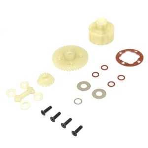 Kyosho Lazer ZX7.5 Diff Gear Case (Plastic)
