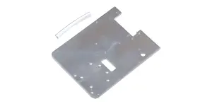 Under Plate Kyosho Mad Series GP - USA-1 Nitro