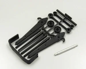 Kyosho Bumper/Body Mounts - Madforce Kruiser Ve (Ma022B)