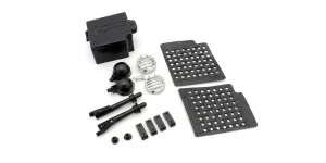 Kyosho Receiver Box Set Fo-Xx