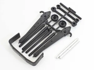 KYOSHO Bumper & Body Mount Set Mad Series