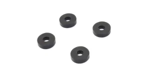 Rubber Bushing Kyosho USA-1 & Mad Series (4)