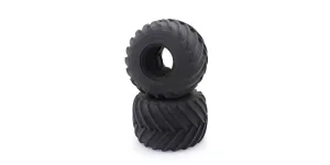 Tyres Kyosho USA-1 Monster V-Shape 1:8 Mad Series (2)