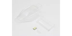 KYOSHO Clear Mini-Z Buggy Turbo Optima Mid SP Body Set