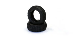 Kyosho Mini-Z Buggy Front Tires (Lazer Type) (2)