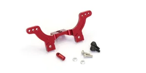 Kyosho Aluminium Rear Shock Stay - Mini-Z Buggy (Red)