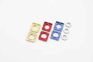 Kyosho Aluminium Motor Plate - Mini-Z Buggy