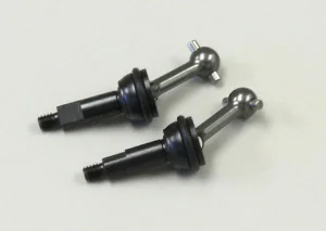 Kyosho Hard Universal Driveshaft Mini-Z Ma020 (2) Long