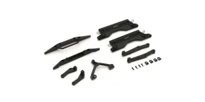 Bumper Parts Set Kyosho Mini-Z 4X4 MX01