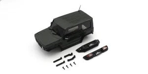 KYOSHO Bodyshell Suzuki Jimny Sierra Green Mini-Z 4X4 MX01