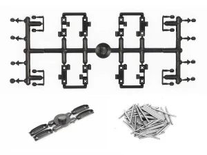 KYOSHO Spare Shoes for MXW009 Catappi Unit Mini-Z 4X4 MX01 (20)