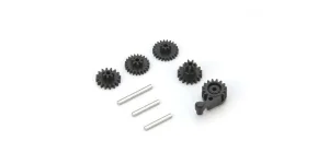 Servo gear Set Kyosho Mini-Z MR03