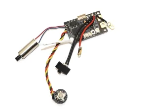 Rx Unit Set 2.0 Kyosho Mini-Z MR03 RWD (RA38)