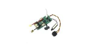 Main Rx Unit Set Kyosho Mini-Z MR04 RWD