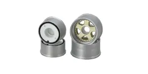 Wheels Set Kyosho Mini-Z MR03 LM Mazda 787B (4)