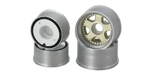Wheels Set Kyosho Mini-Z MR03 LM Mazda 787B (4)