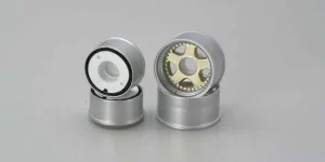 Wheels Set Kyosho Mini-Z MR03 LM Mazda 787B (4)