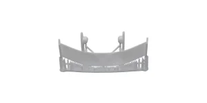 3D Rear Wing for McLaren 720S Kyosho Mini-Z (Light Weight)