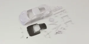 Kyosho Body Shell - Honda Nsx Concept Gt2014 (White Body)