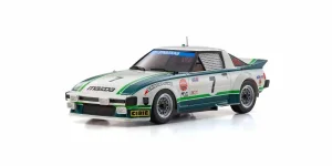 Kyosho Autoscale Mini-Z Mazda Savanna RX-7 Daytona 79 No7 (N-MM2)