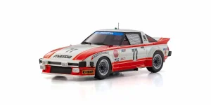 Kyosho Autoscale Mini-Z Mazda Savanna RX-7 Daytona 79 No77 (N-MM2)