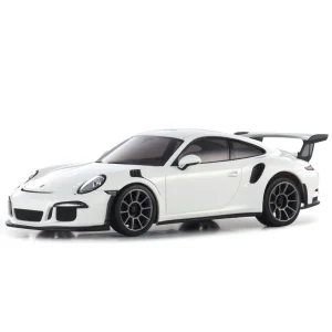 Kyosho Autoscale Mini-Z Porsche 911 GT3 RS White (N-RM)