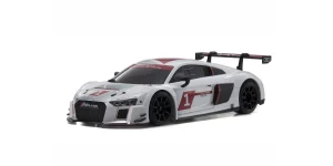 KYOSHO Autoscale Mini-Z Audi R8 LMS 2015 White #1 (W-MM)