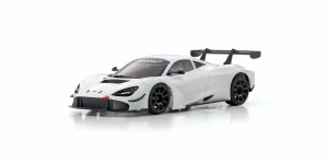 Kyosho Mini-Z MR04 RWD McLaren 720S GT3 White (W-MM/KT531P)