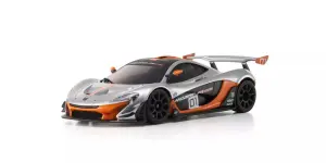 Kyosho Autoscale Mini-Z McLaren P1 GTR Pebble Beach Show 2015 (W-MM)