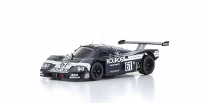 Kyosho Autoscale Mini-Z Sauber Mercedes C9 Kouros No69 LM 1987 (W-LM)