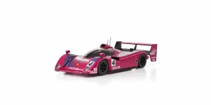 Kyosho Autoscale Mini-Z Jaguar XJR-14 No.4 LM 1991 (W-LM)