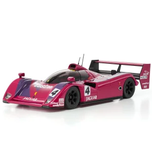 Kyosho Autoscale Mini-Z Jaguar XJR-14 No.4 LM 1991 (W-LM)