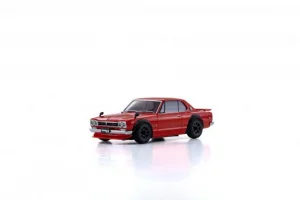 Kyosho Autoscale Mini-Z Nissan Skyline 2000 GTR KPCG10 Red 60th Anniv