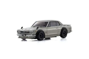Kyosho Autoscale Mini-Z Nissan Skyline 2000 GTR KPCG10 Silver (MA020)