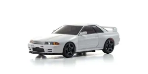 Kyosho Mini-Z AWD Nissan Skyline GT-R Nismo R32 White (MA020-KT531P)