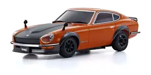 Kyosho Autoscale Mini-Z Nissan Fairlady 240Z-L Tuned Orange (MA020)