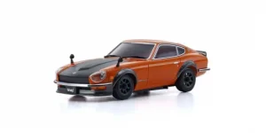 Kyosho Autoscale Mini-Z Nissan Fairlady 240Z-L Tuned Orange (MA020)