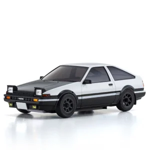 Kyosho Autoscale Mini-Z Toyota Trueno AE86 Initial-D Carb (MA020N-L)