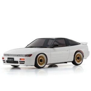 Kyosho Autoscale Mini-Z Nissan Sileighty White (MA020N-M)