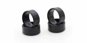 Kyosho Mini-Z Racing Super Low Height Tyres 2X Shore - Narrow (4)