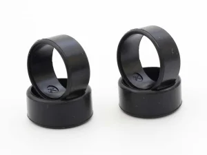 Kyosho Mini-Z Racing Super Low Height Tyres 2X Shore - Narrow (4)