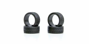 Kyosho Mini-Z Racing Radial Tyres 2X Shore - Narrow (4)